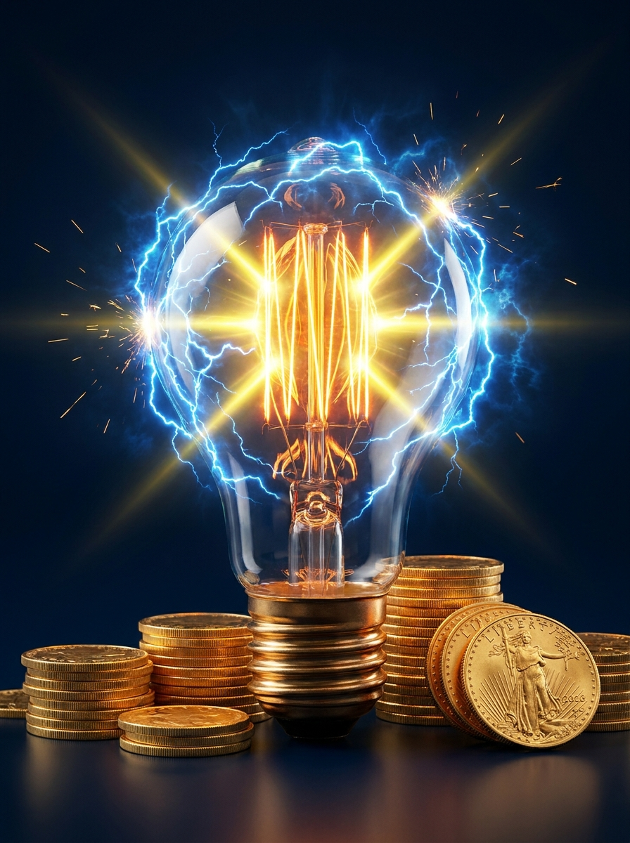 Economia na conta de luz