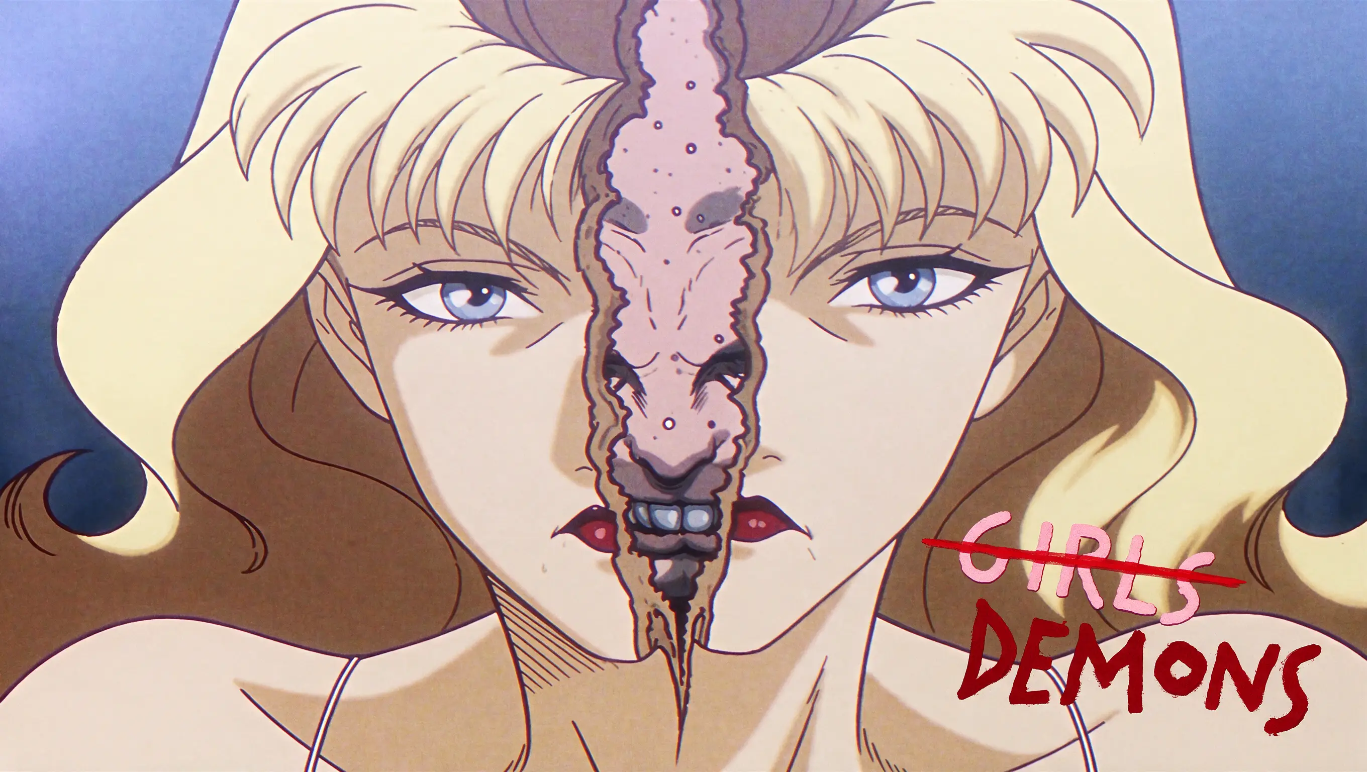 GIRLS / DEMONS
