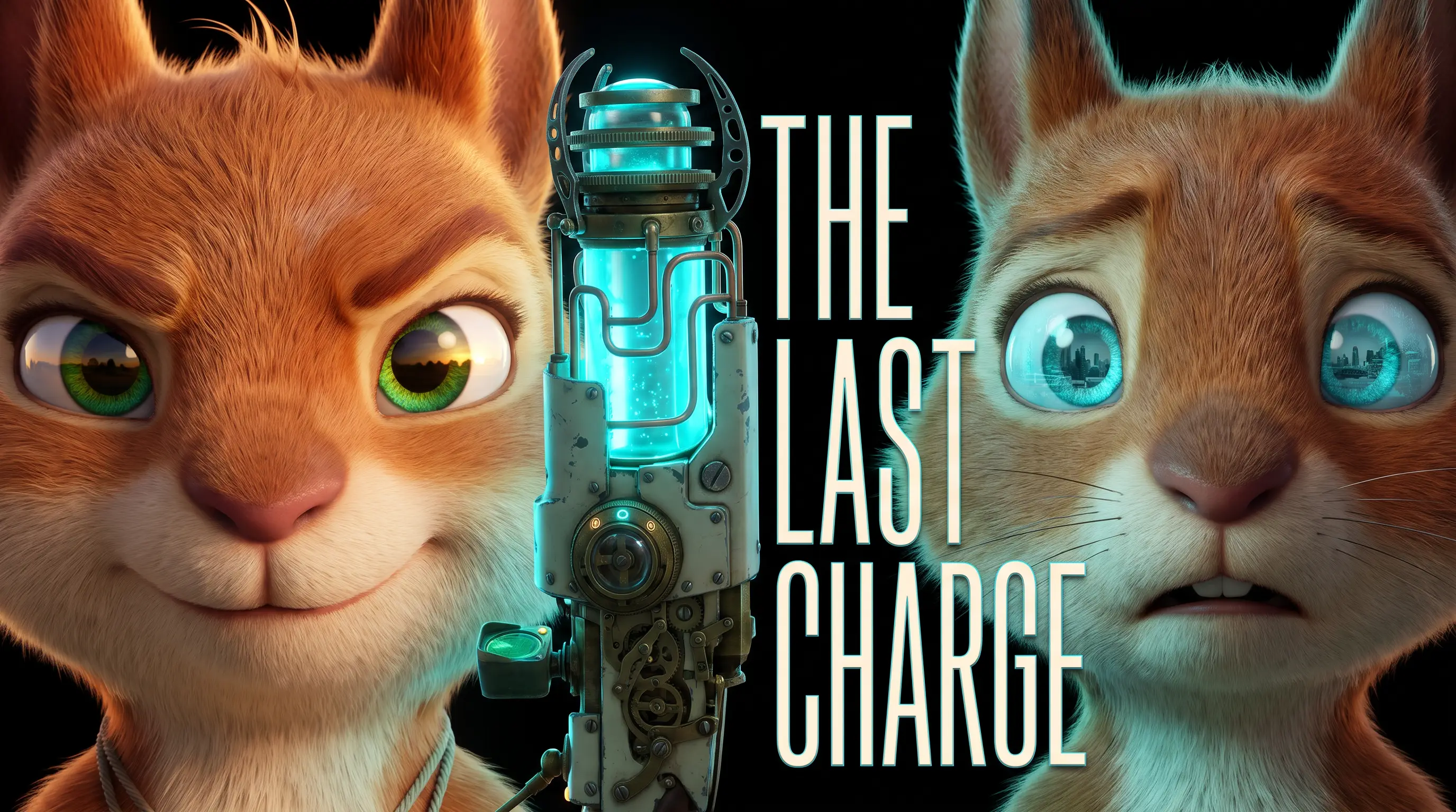 The Last Charge
