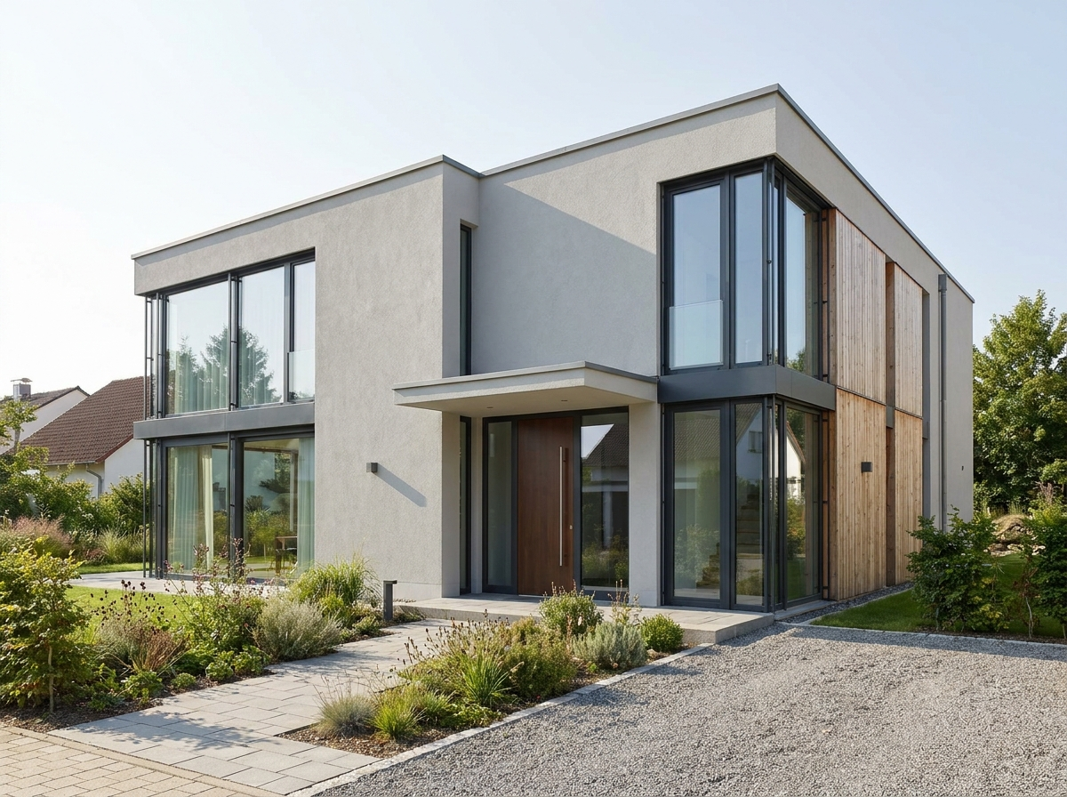 Fenster und Türen