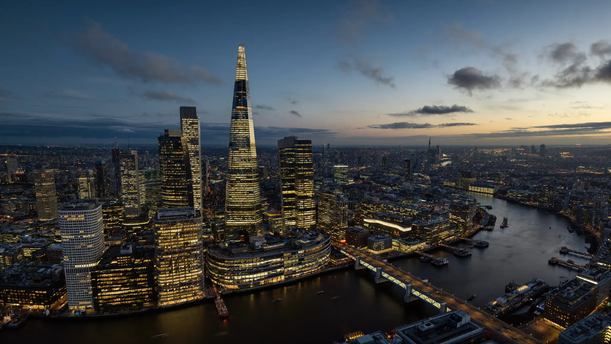 Canary Wharf