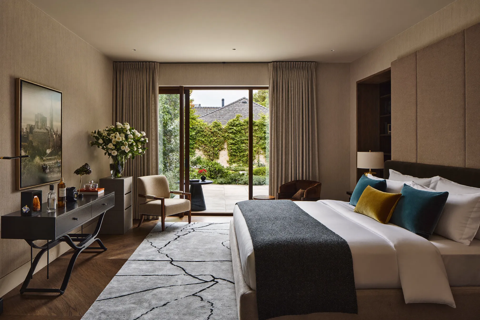 Knightsbridge Duplex interior