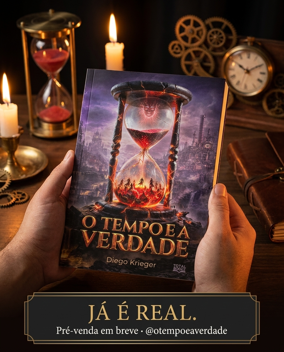 O Tempo e a Verdade, o livro
