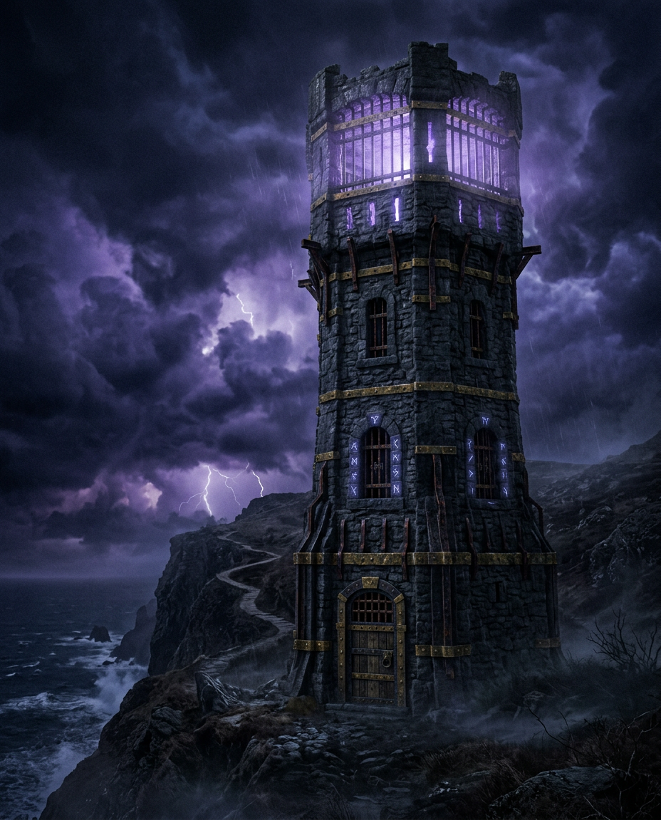 Torre Eterna