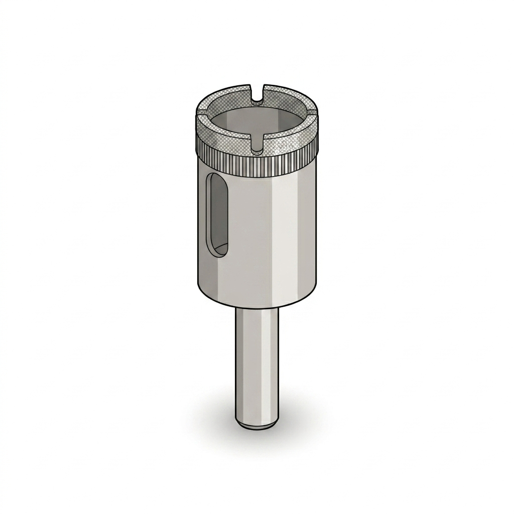 Diamond drill bit