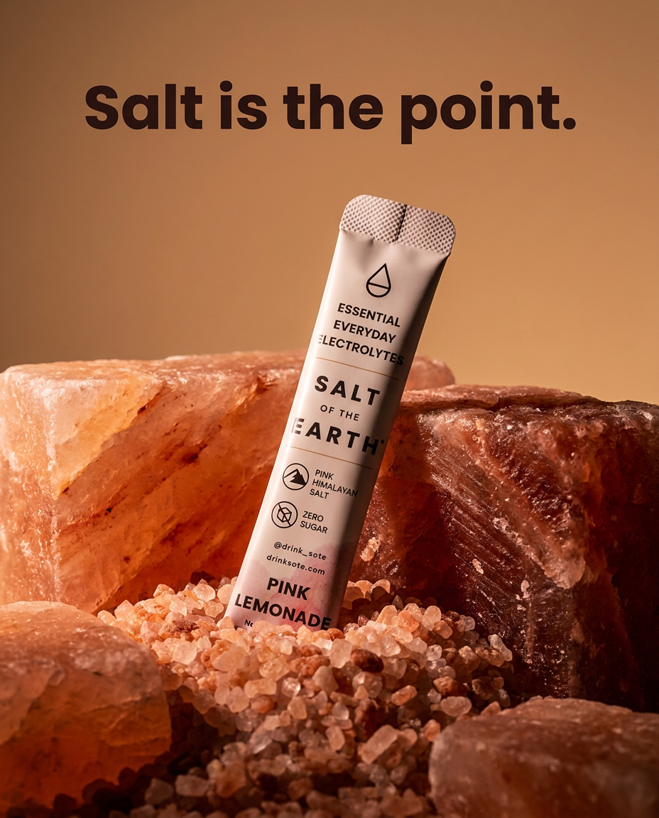 Salt of the Earth