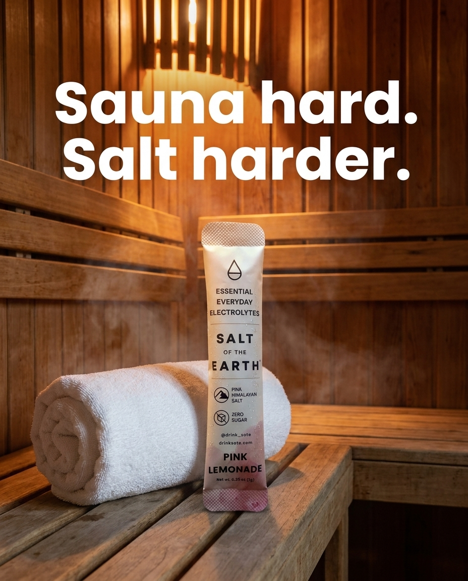 Salt of the Earth Electrolytes