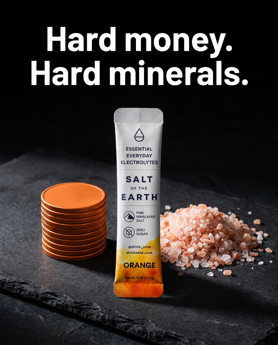 Salt of the Earth
