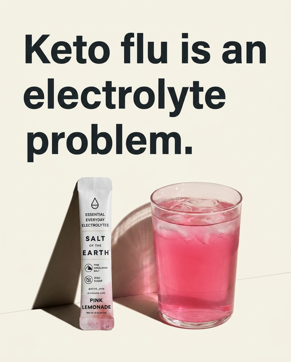 Salt of the Earth Electrolytes