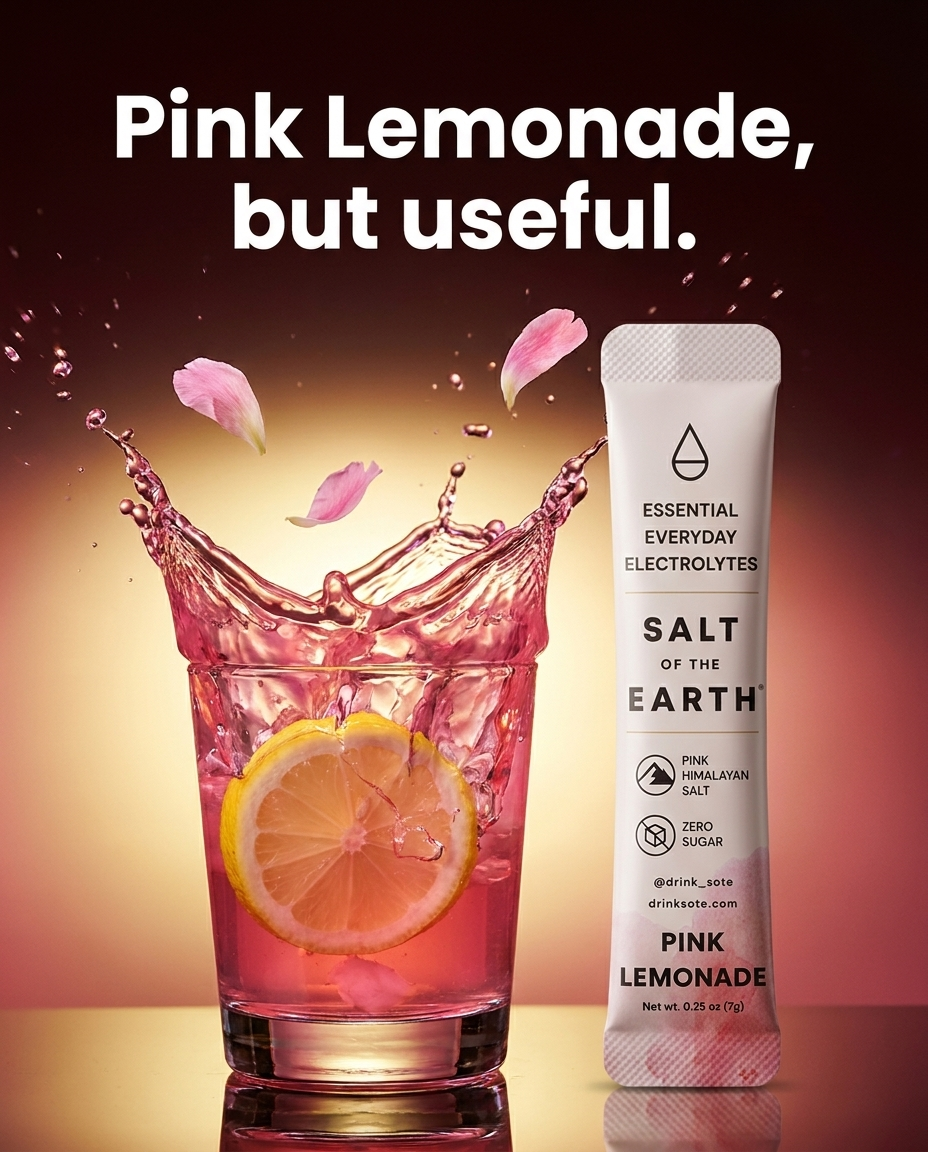 Salt of the Earth