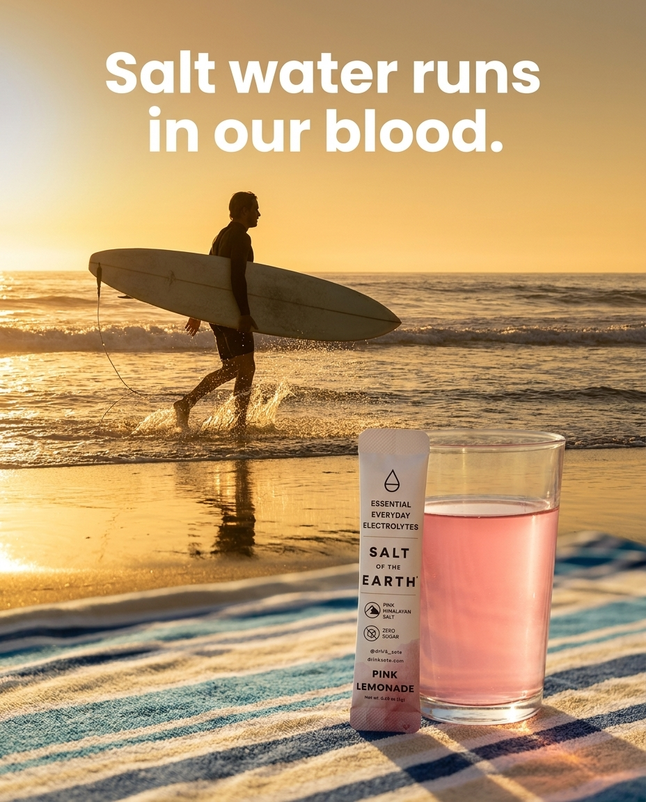 Salt of the Earth Electrolytes