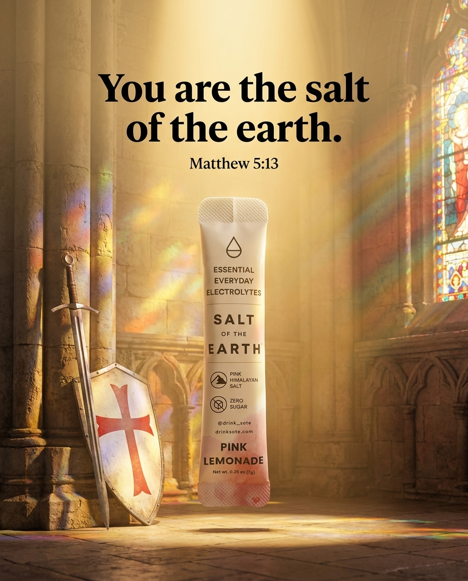 Salt of the Earth