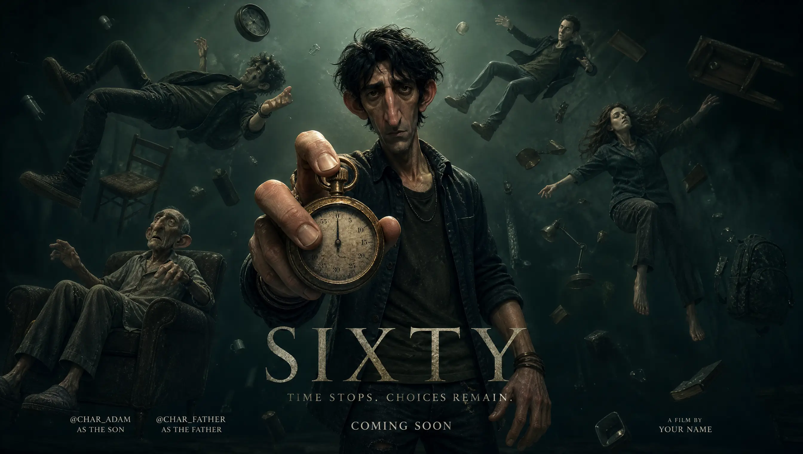 SIXTY