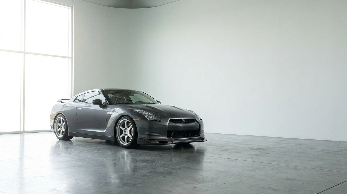 Nissan GT-R