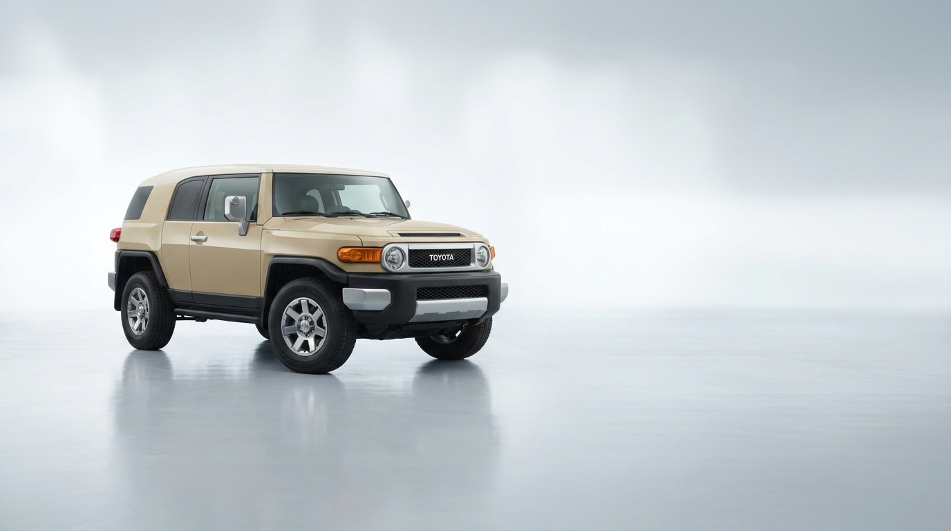 Toyota FJ Cruiser
