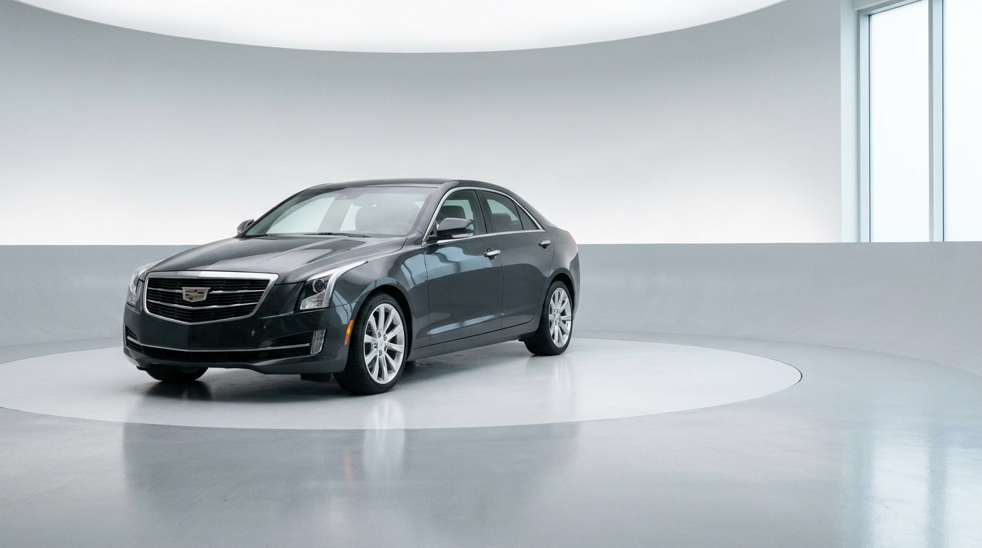 Cadillac ATS