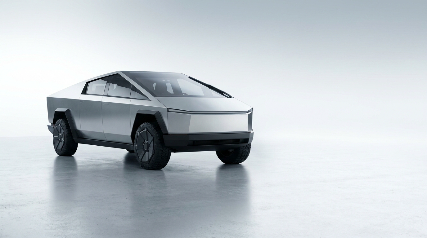 Tesla Cybertruck
