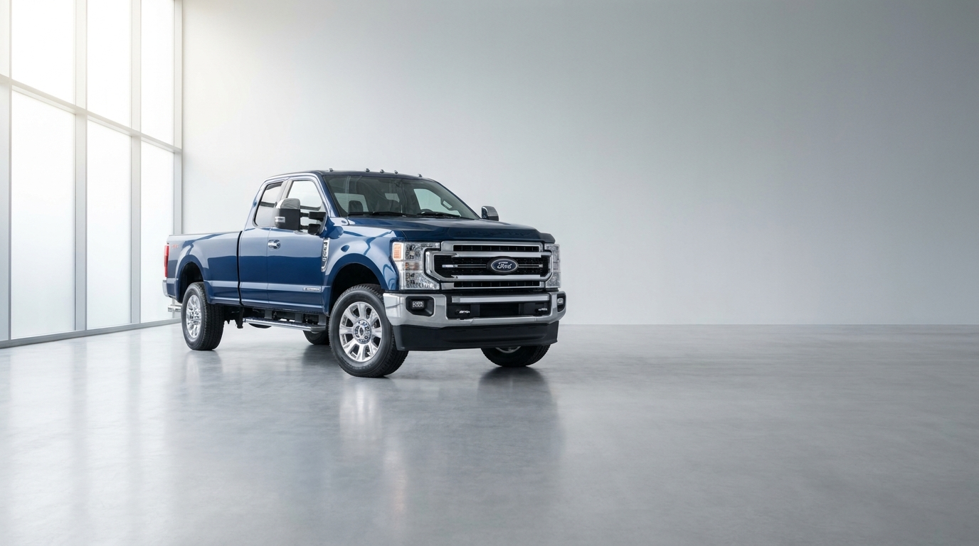 Ford F-250