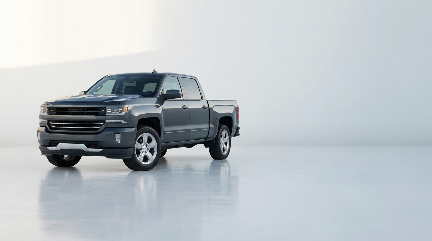GMC Silverado