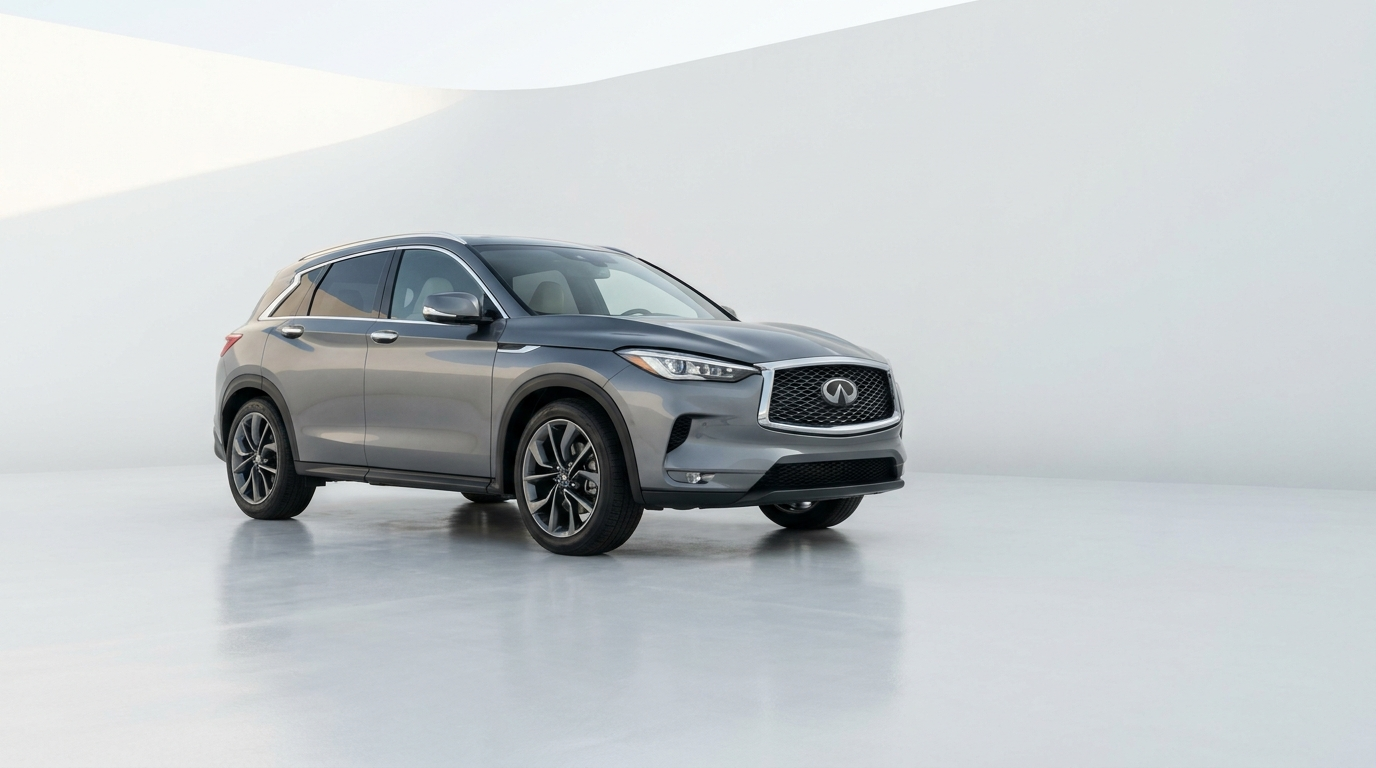 Infiniti QX50