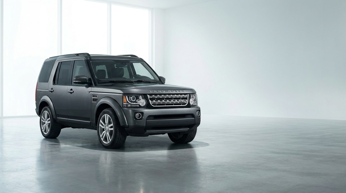 Land Rover LR4