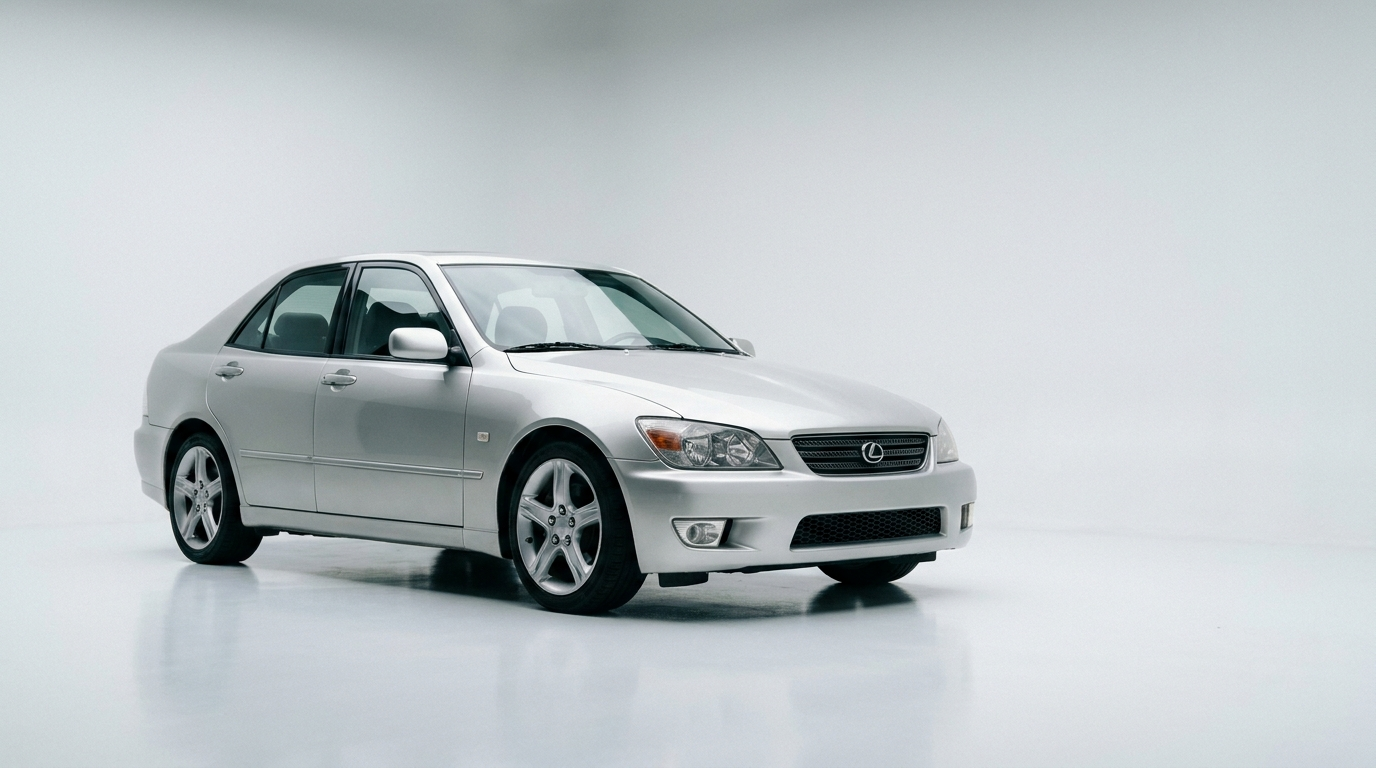 Lexus IS200