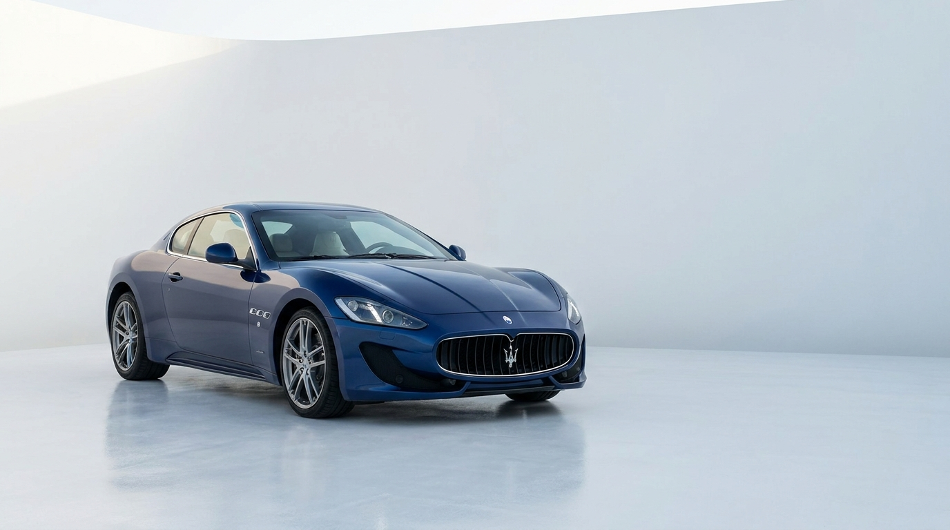 Maserati GranTurismo