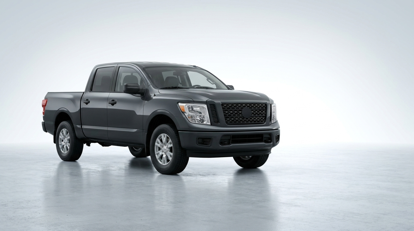 Nissan Titan