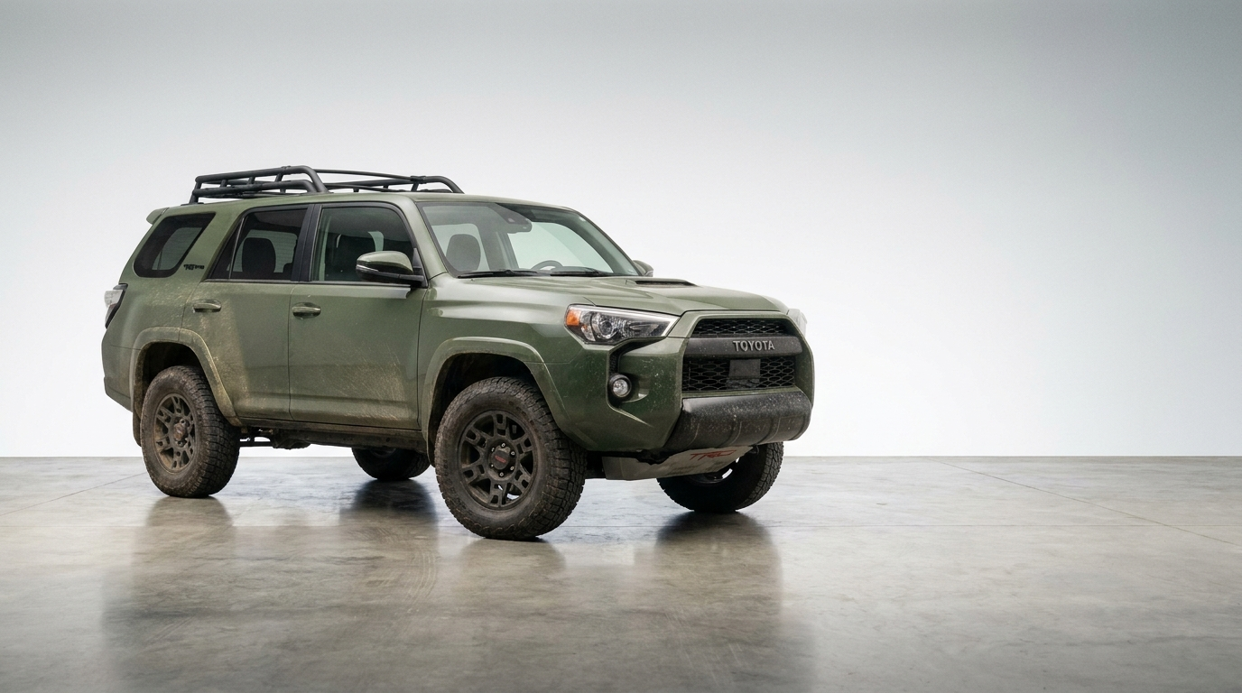 Toyota 4Runner