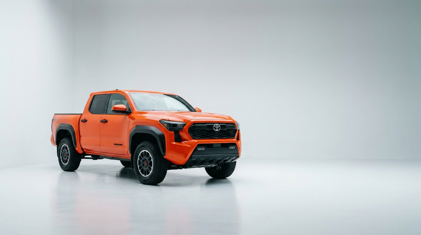 Toyota Tacoma