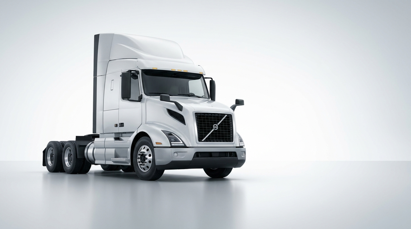 Volvo VNM