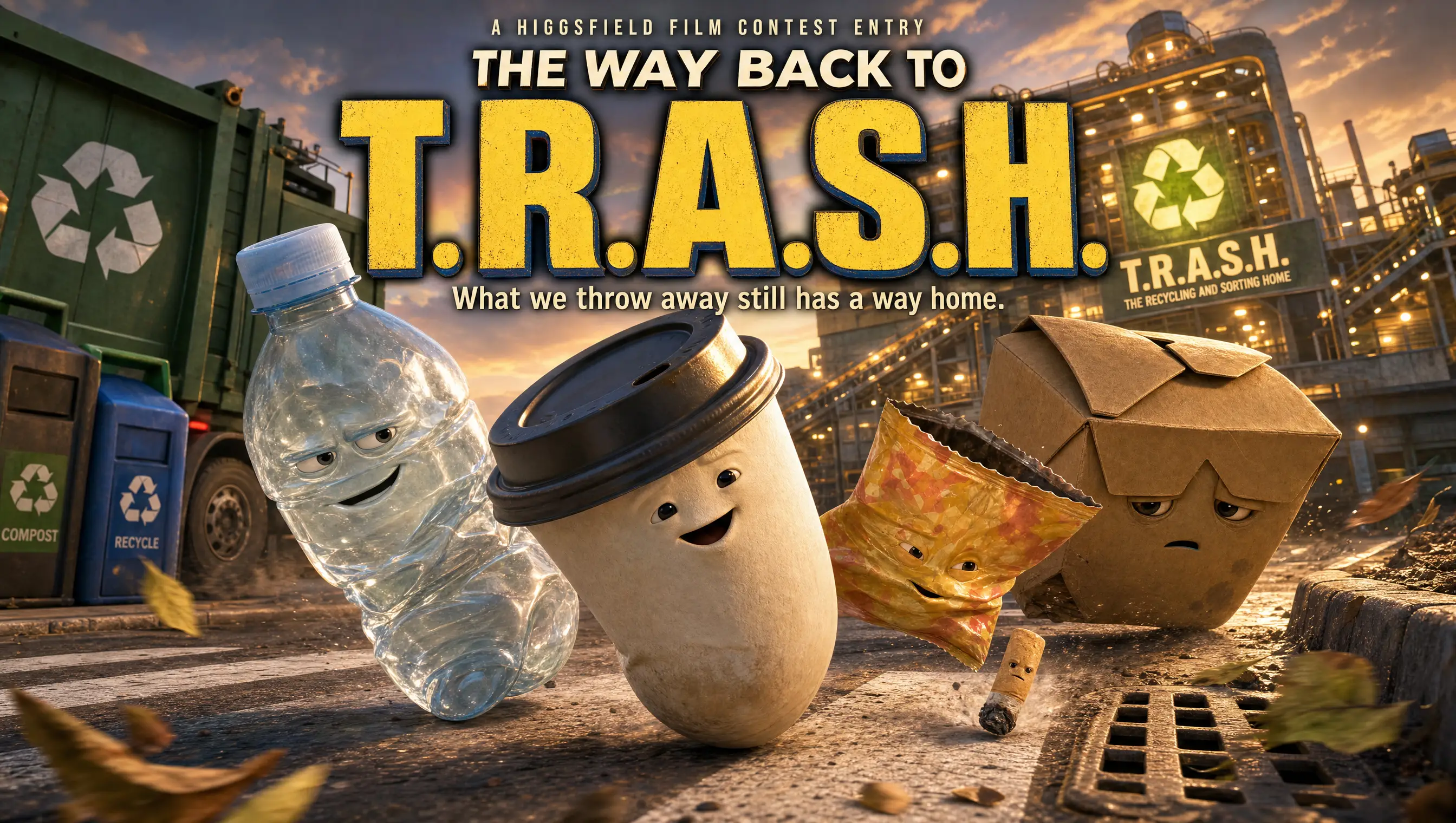 TRASH