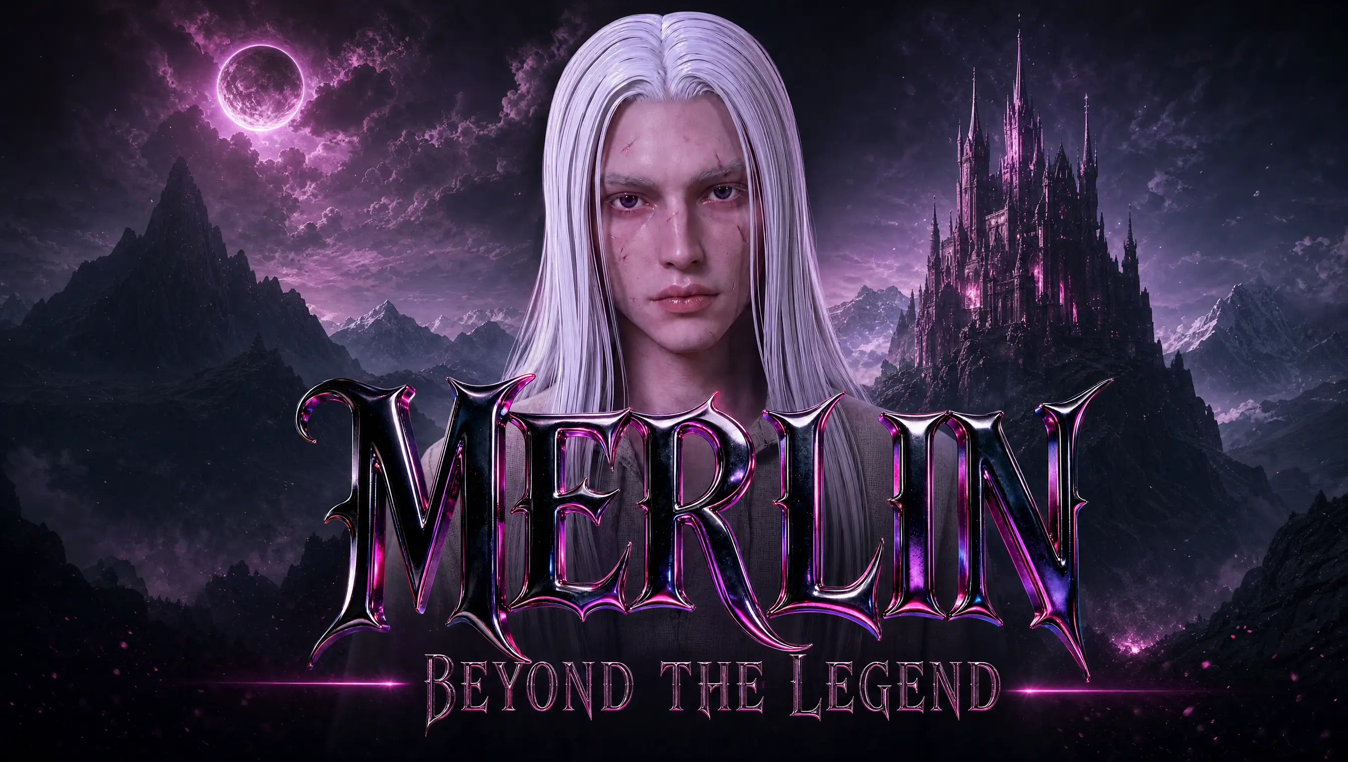 AI Film Festival "Merlin"