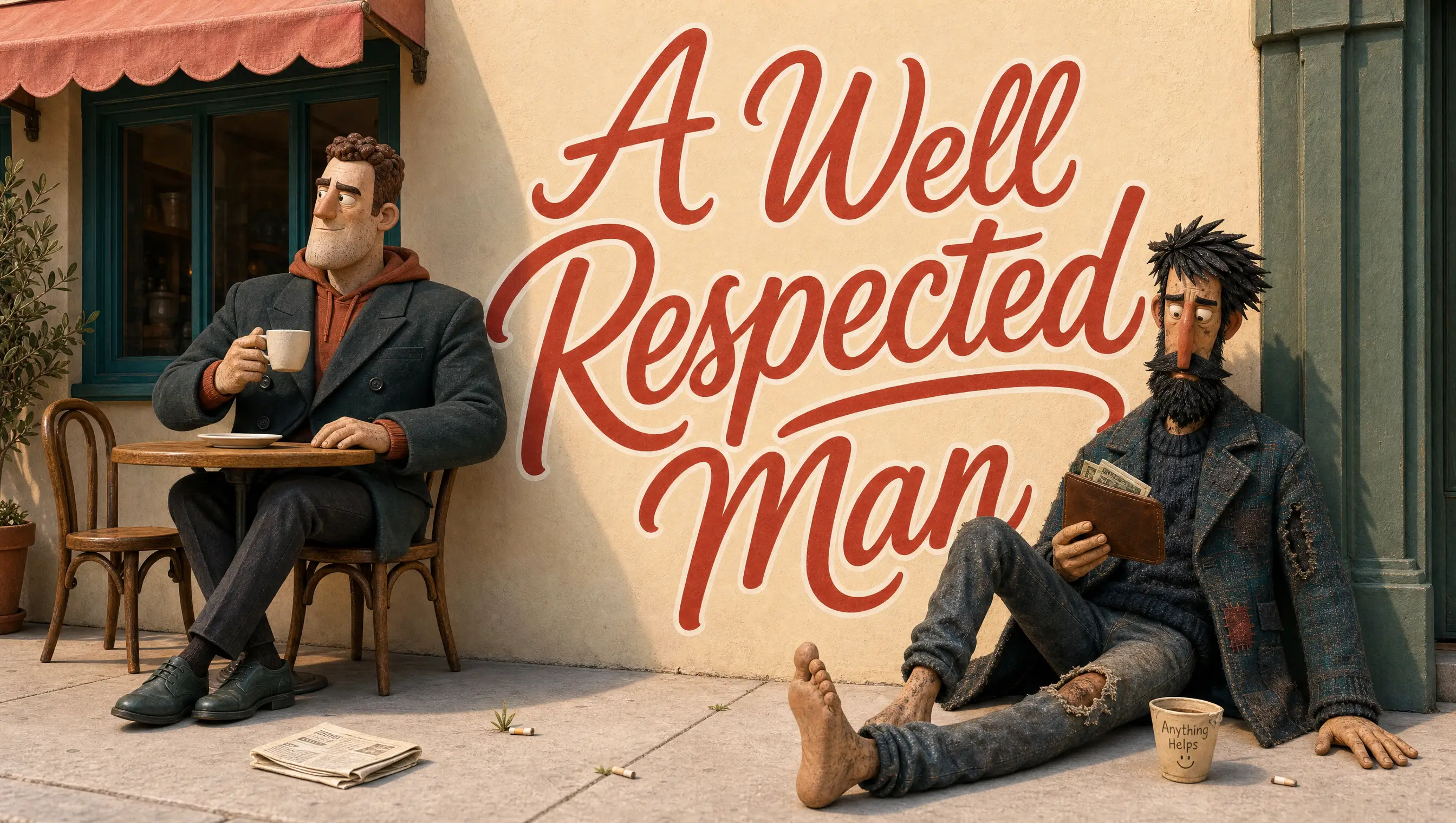A Well Respected Man