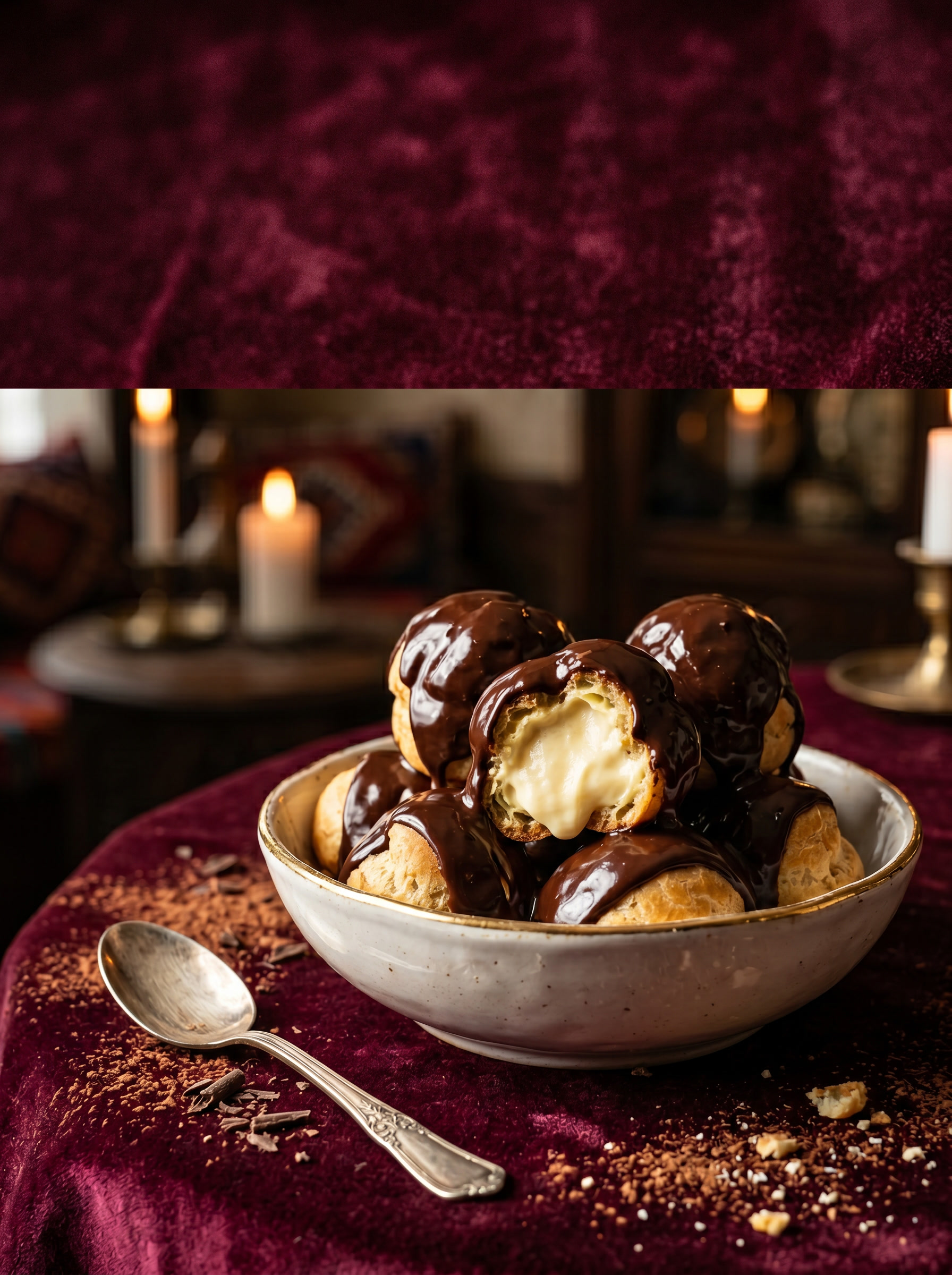 Beylerbeyi Profiterol
