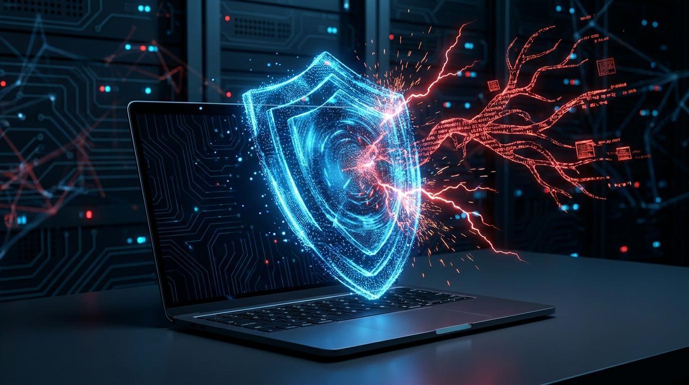 phần mềm diệt virus chống mã độc AI