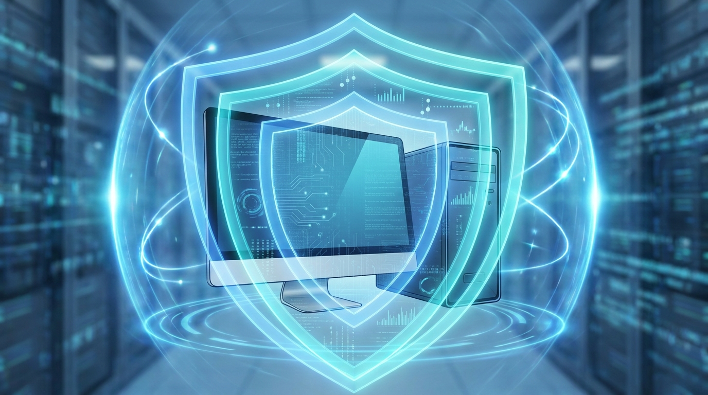 3 cơ chế phòng thủ của phần mềm diệt virus