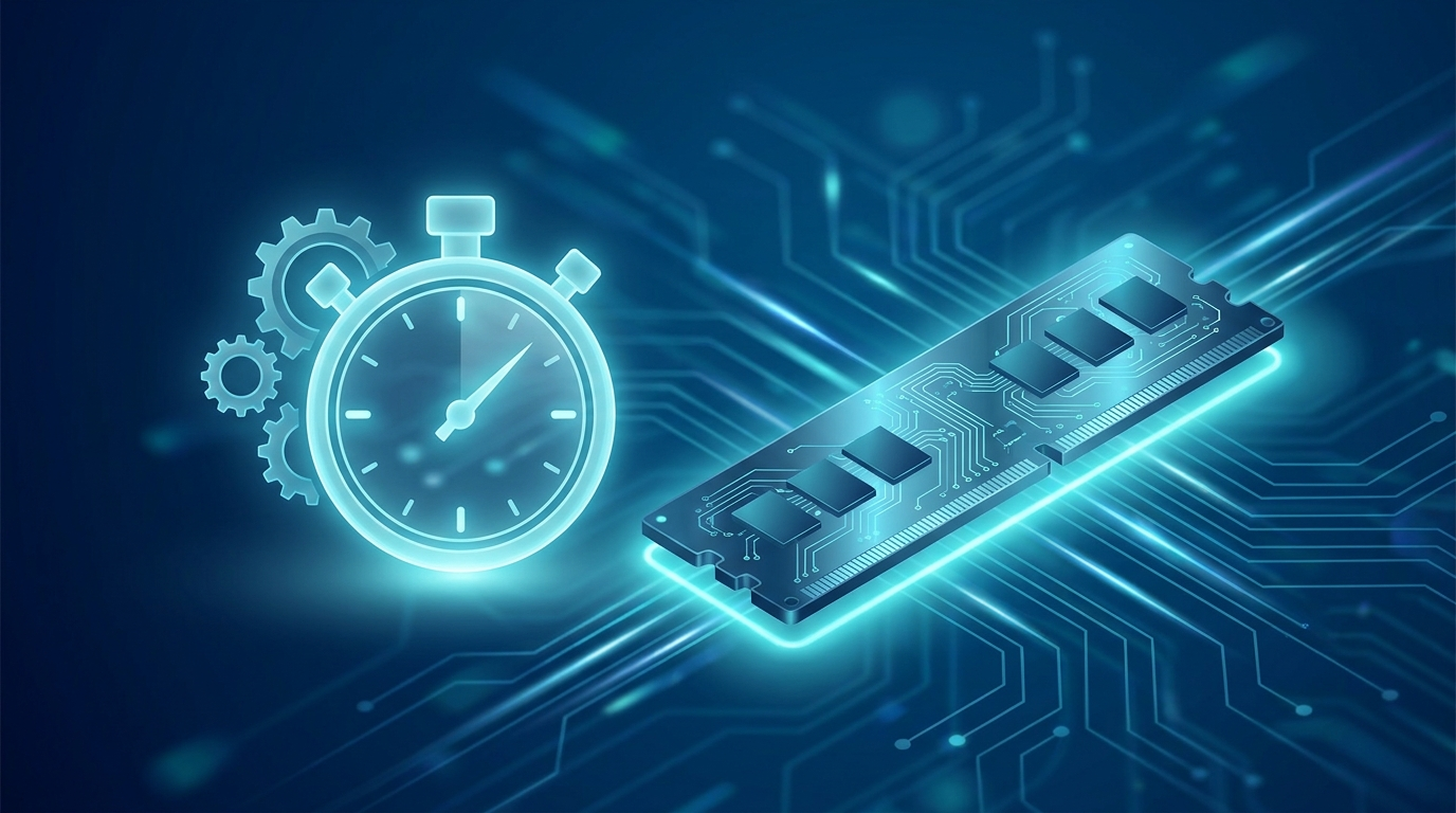 độ trễ CL Timing của RAM