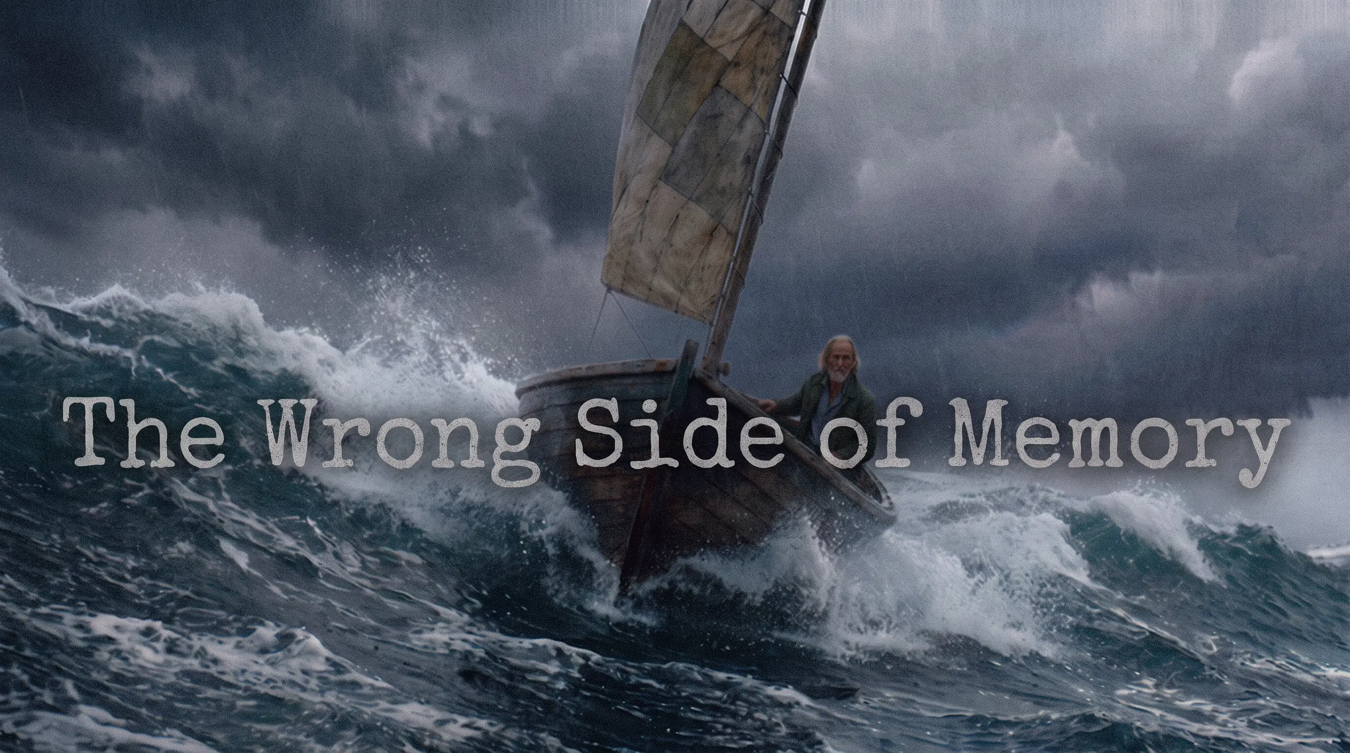 The Wrong Side of Memory