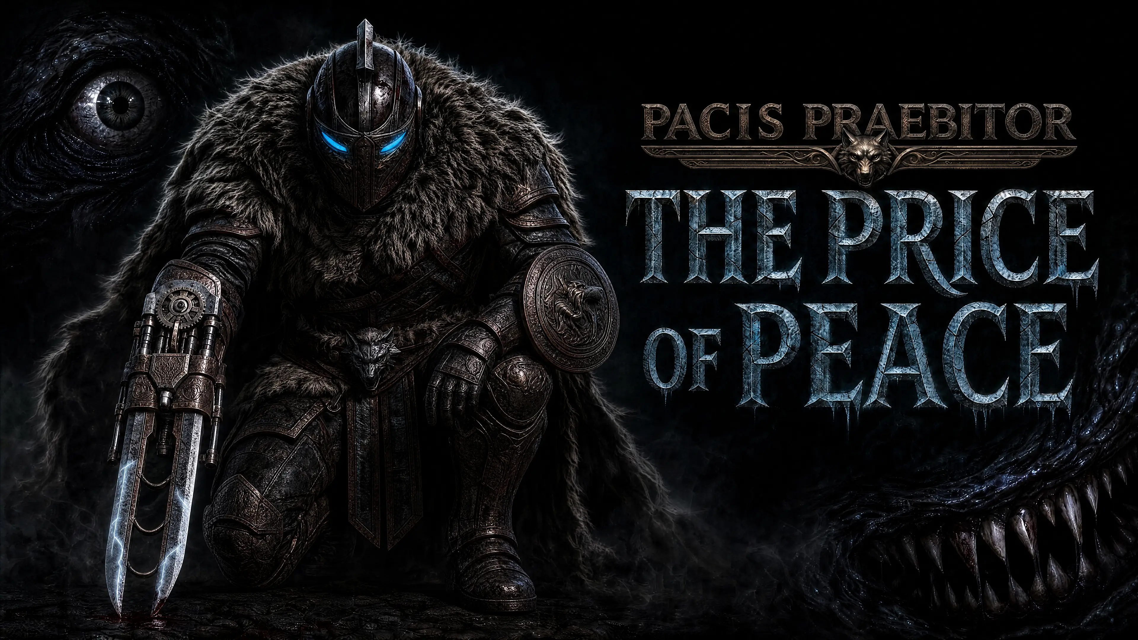 PACIS PRAEBITOR |THE PRICE OF PEACE