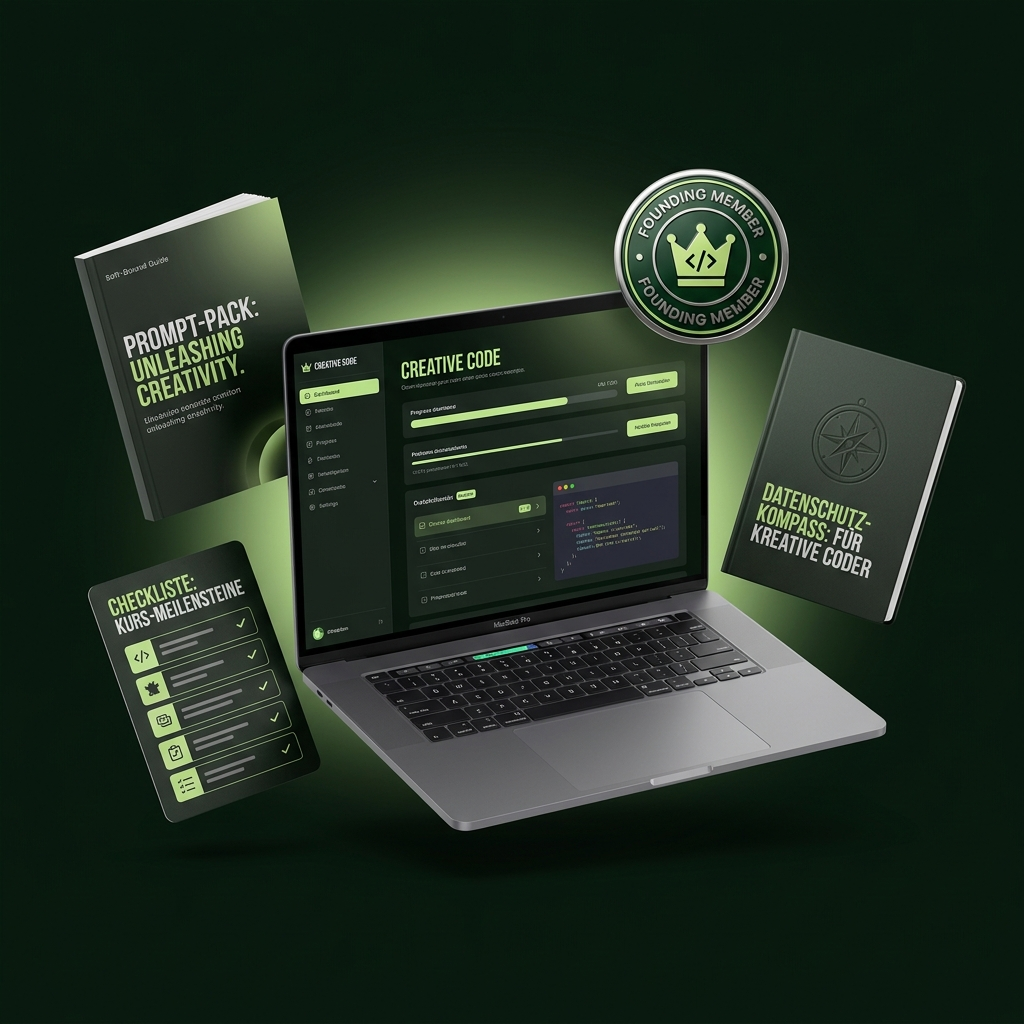 Alles, was im Founding-Paket steckt