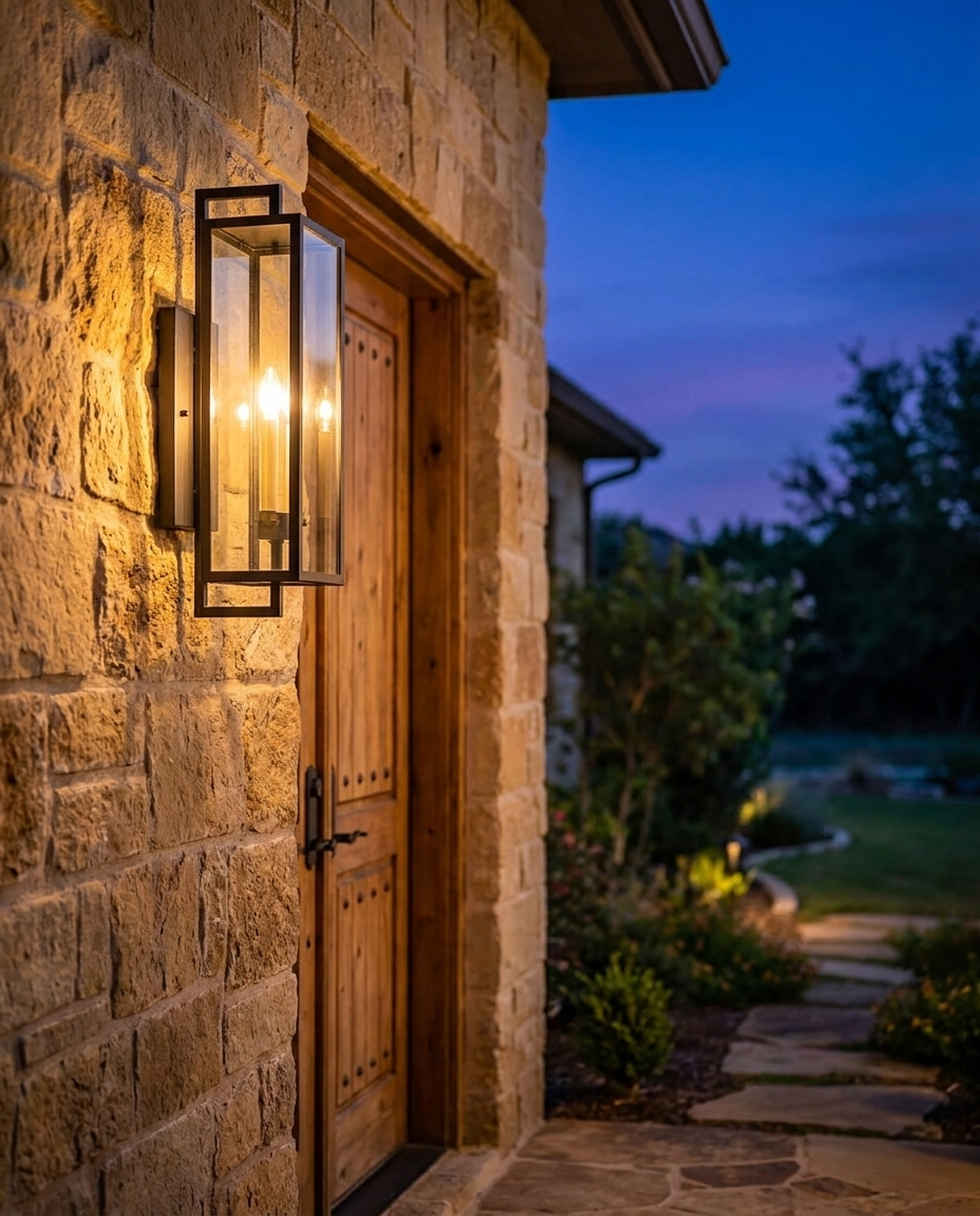 Outdoor Lighting