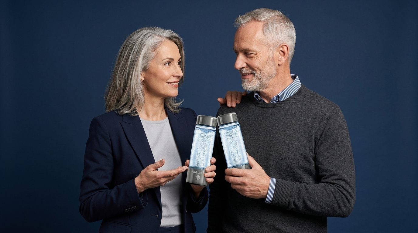 comparatif gourdes eau hydrogène 2026