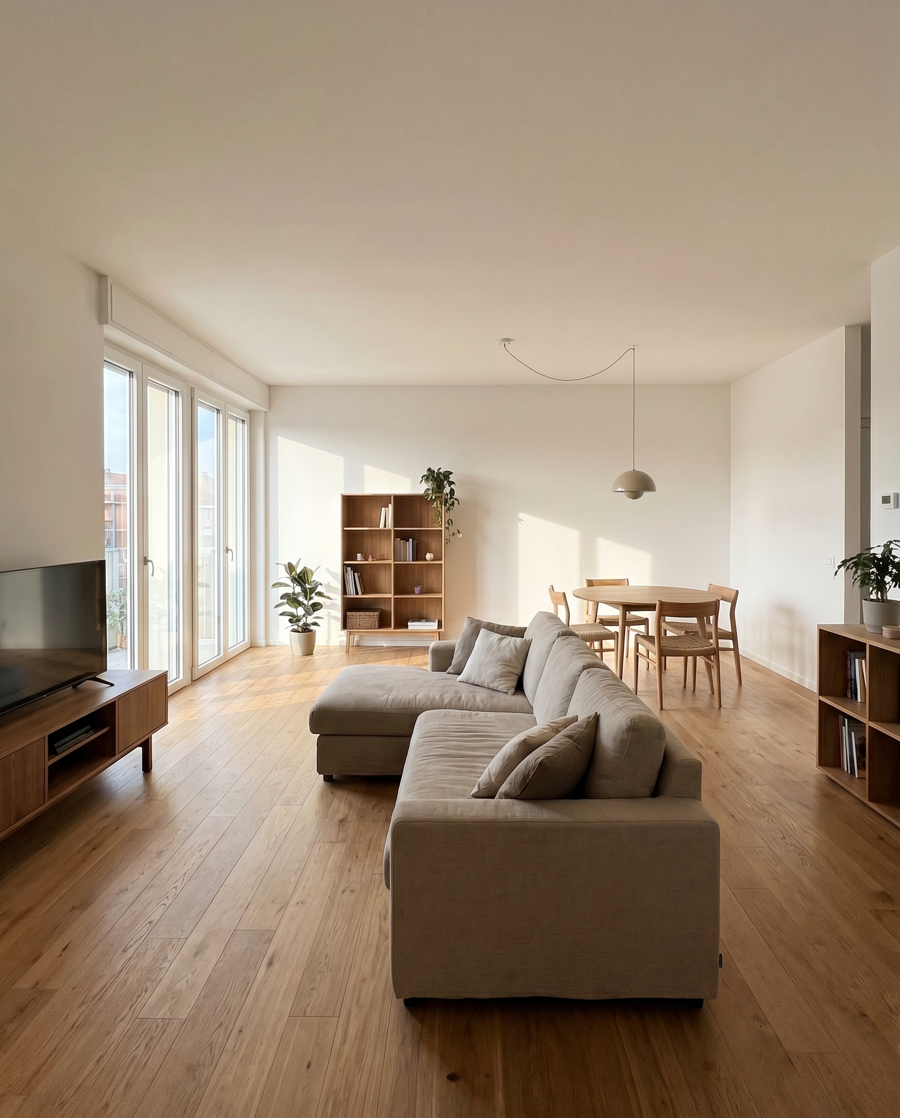 Appartamento moderno a Bergamo