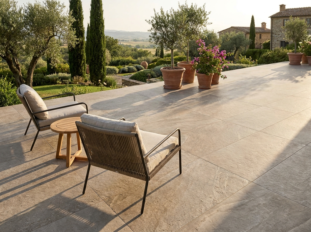 Catalogo pavimenti per esterni e giardino