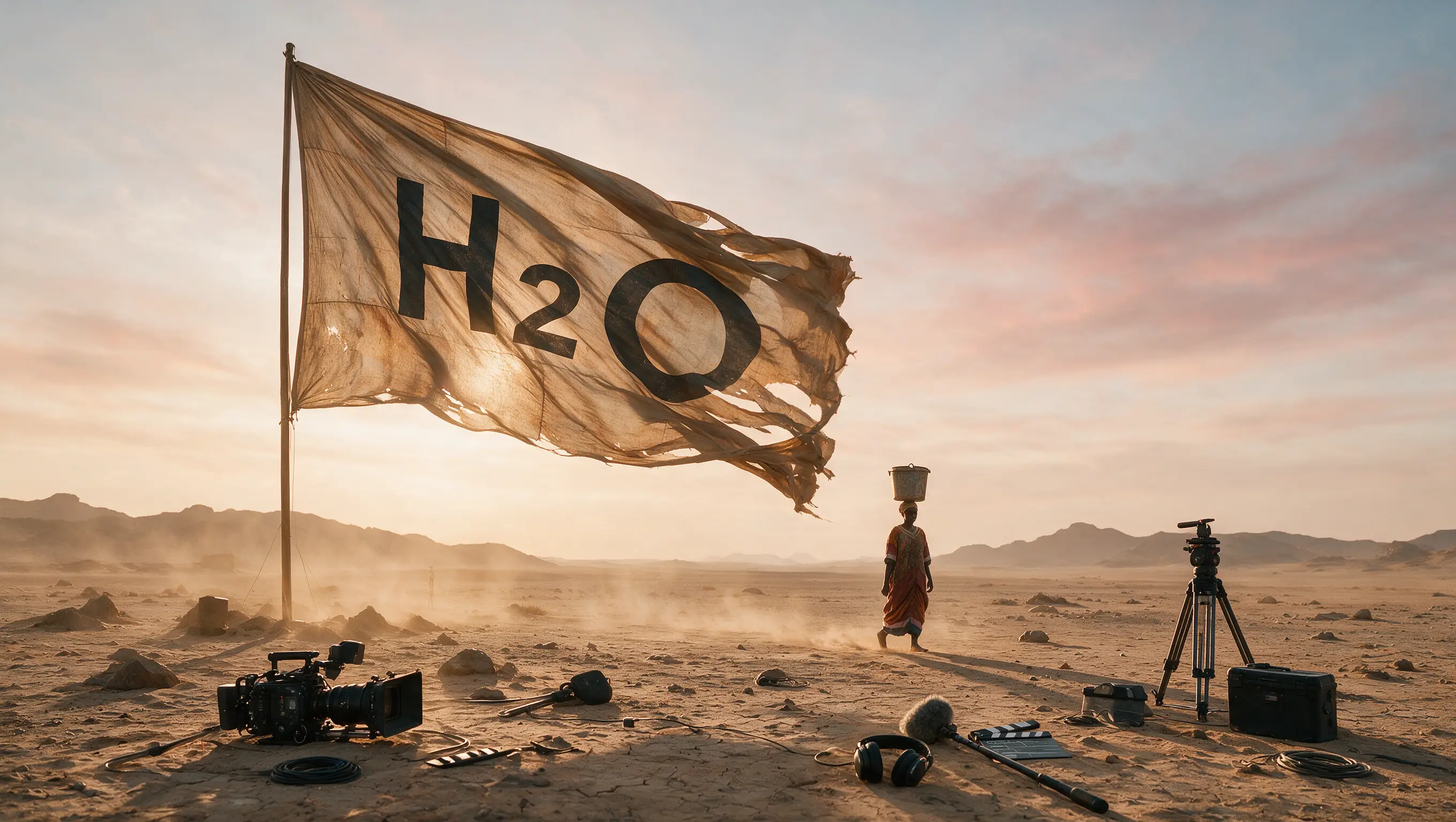 H2O