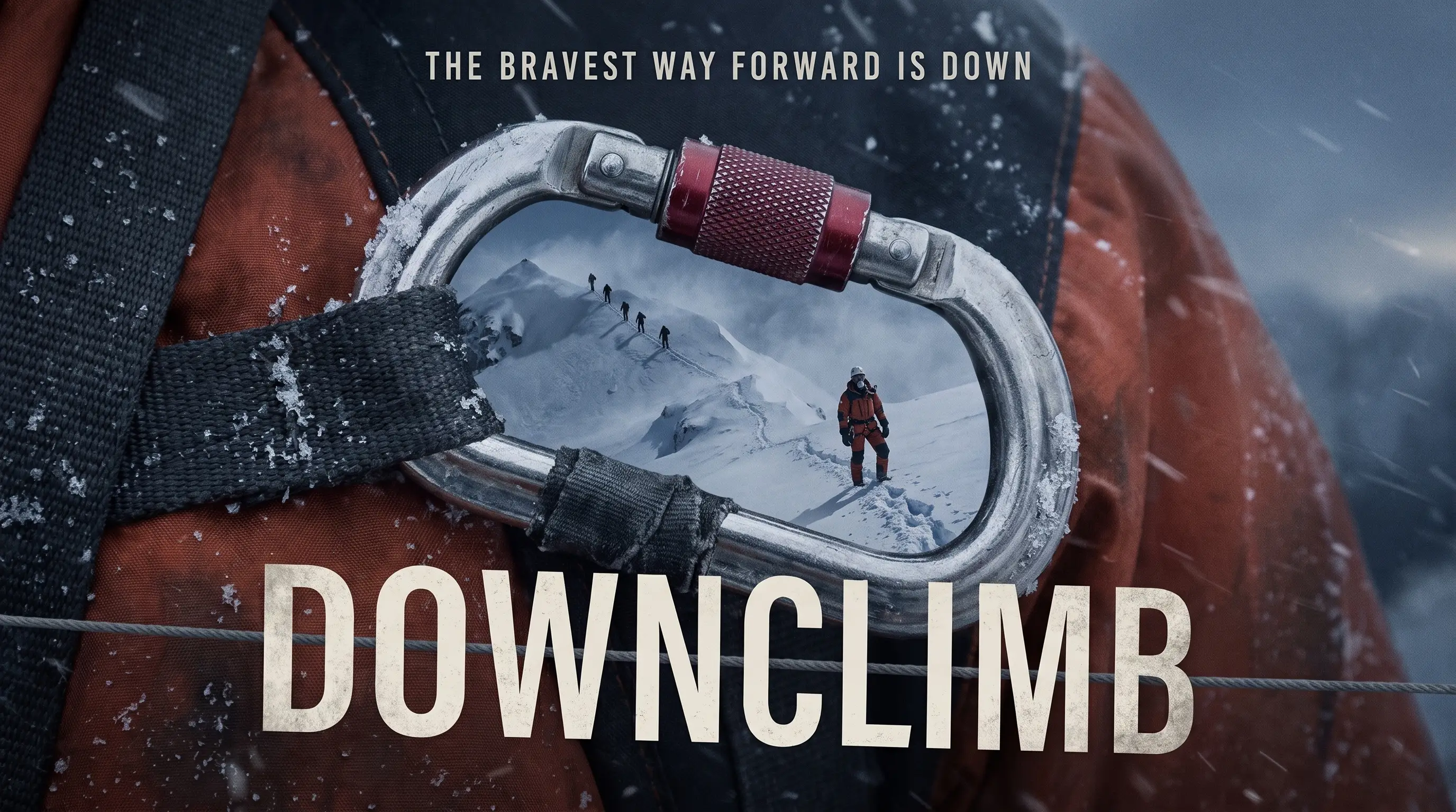 DOWNCLIMB