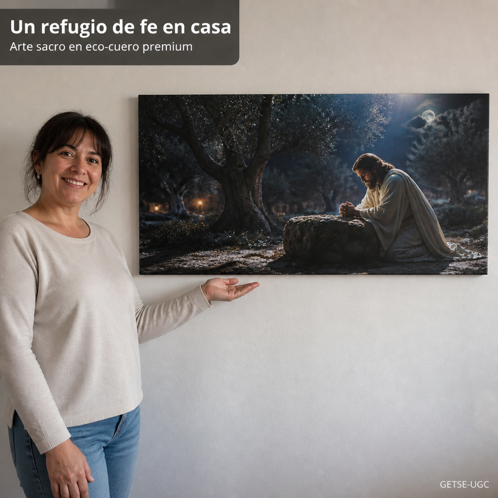 Getsemaní en el hogar