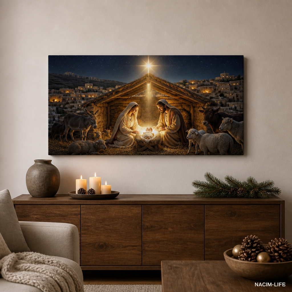 El Nacimiento ambiente