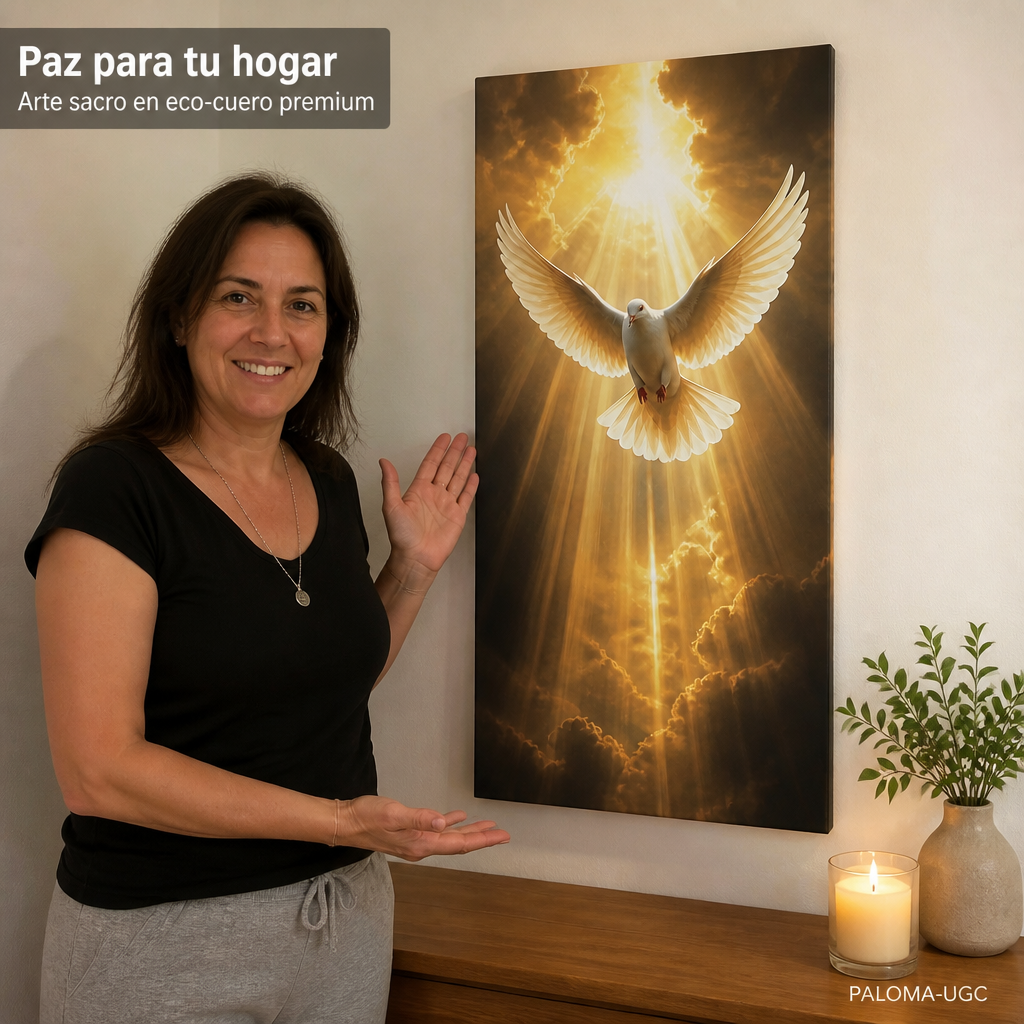 Espíritu Santo en el hogar